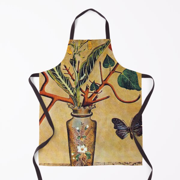 Item preview, Joan Miro -Flowers and  butterfly designed and sold by TeeARTHY.