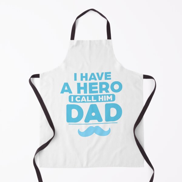 Item preview, I Have A Hero I Call Him Dad designed and sold by Stag's PK.