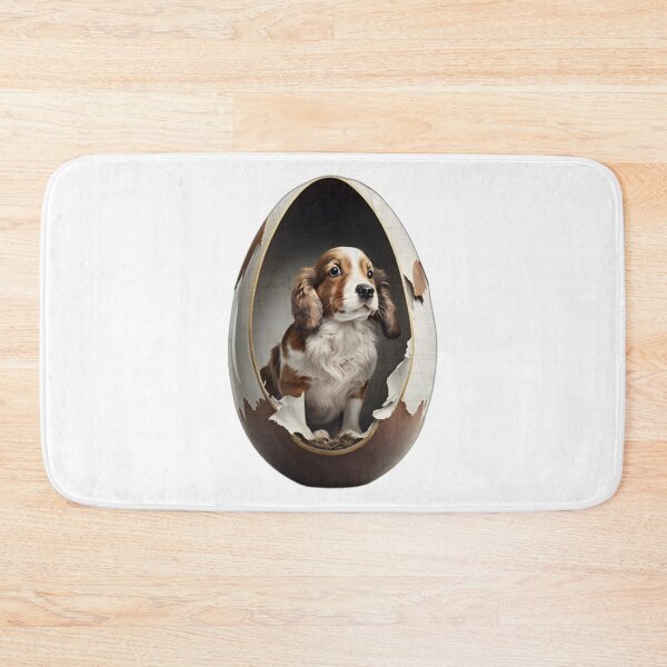 Item preview, Dog In The Egg designed and sold by Vlaki.