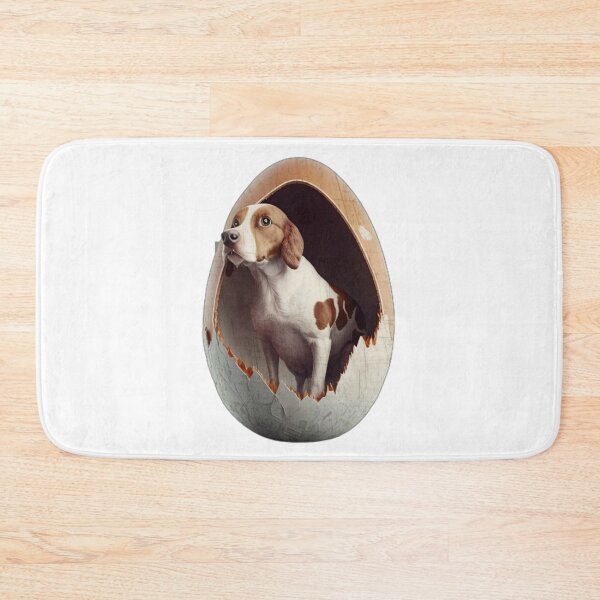 Item preview, Dog In The Egg designed and sold by Vlaki.