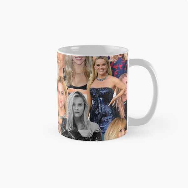 Item preview, Reese Witherspoon Actriz estadounidense Collage estético vestido - 1 designed and sold by creativille.