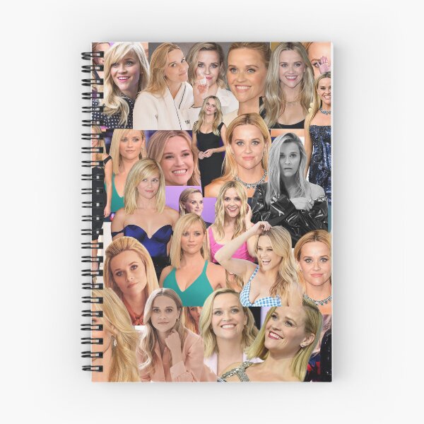 Artikelvorschau, Reese Witherspoon, amerikanische Schauspielerin, Dressed Up, ästhetische Collage - 1 entworfen und verkauft von creativille.