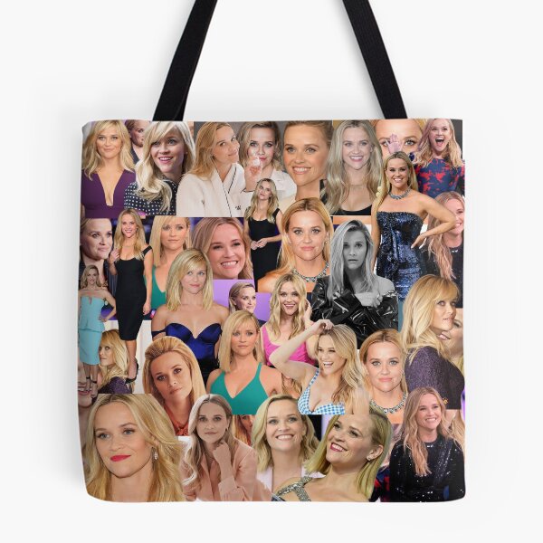 Item preview, Reese Witherspoon American actress Dressed Up Aesthetic Collage - 1 designed and sold by creativille.