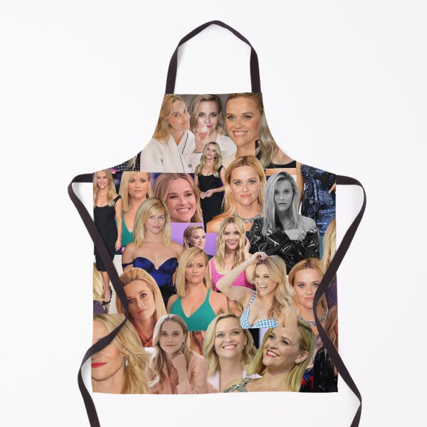 Item preview, Reese Witherspoon American actress Dressed Up Aesthetic Collage - 1 designed and sold by creativille.