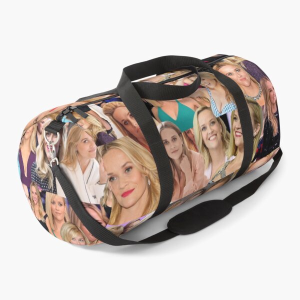 Item preview, Reese Witherspoon American actress Dressed Up Aesthetic Collage - 1 designed and sold by creativille.