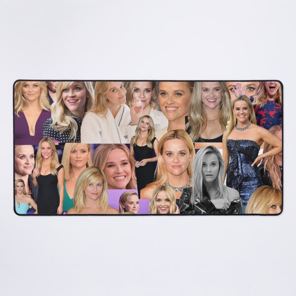 Item preview, Reese Witherspoon American actress Dressed Up Aesthetic Collage - 1 designed and sold by creativille.