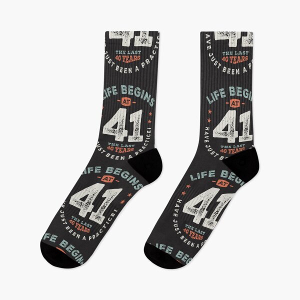 Item preview, 41 Birthday Funny 41 Years Old  designed and sold by cidolopez.