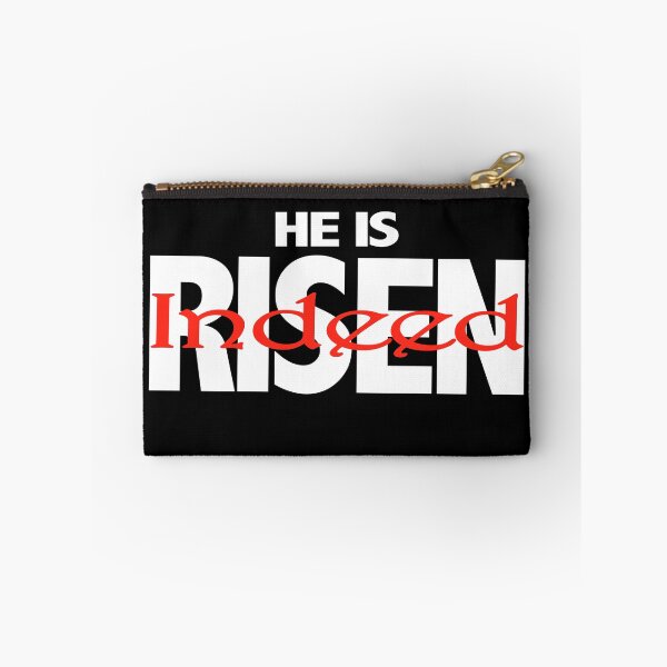Item preview, Risen Indeed - White designed and sold by SweetCreekFaith.