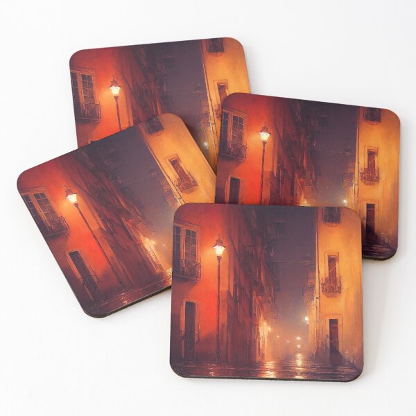 Item preview, Streetlights I designed and sold by artavantgarde.