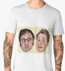 Tim and Eric Men's Premium T-Shirt