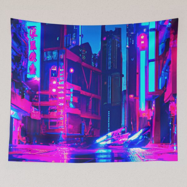 Item preview, Cyberpunk Vibe| Dystopify  designed and sold by Dystopify.