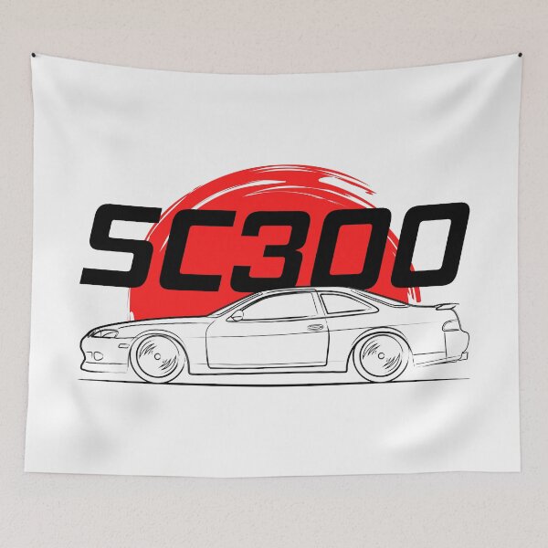Item preview, JDM SC300 Z30 MK1 designed and sold by goldentuners.