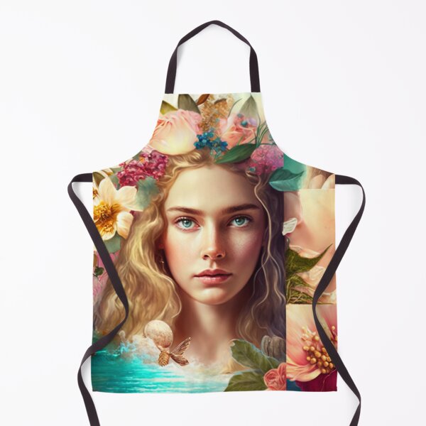 Item preview, Lady of Spring designed and sold by Digitrail.