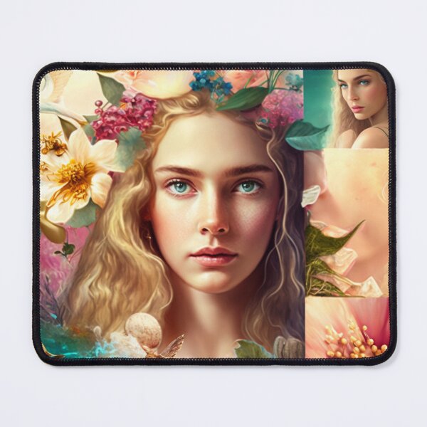 Item preview, Lady of Spring designed and sold by Digitrail.