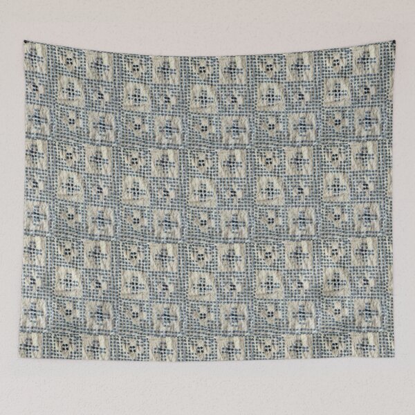 Item preview, blue granny designed and sold by Aquila Light Pictures.