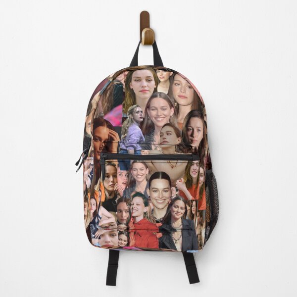 Item preview, Victoria Pedretti American actress Dressed Up Aesthetic Collage - 1 designed and sold by creativille.