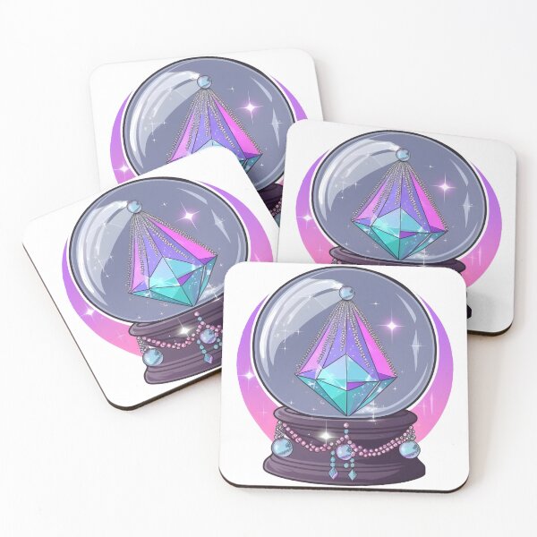 Item preview, Diamond Crystal Ball  designed and sold by Iosis-Art.