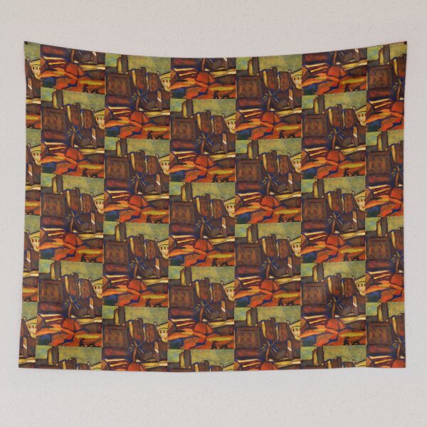 Item preview, Joan Miro -Not detected designed and sold by TeeARTHY.