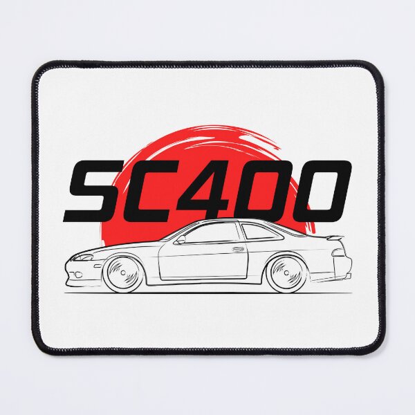 Item preview, JDM SC400 Z30 MK1 designed and sold by goldentuners.