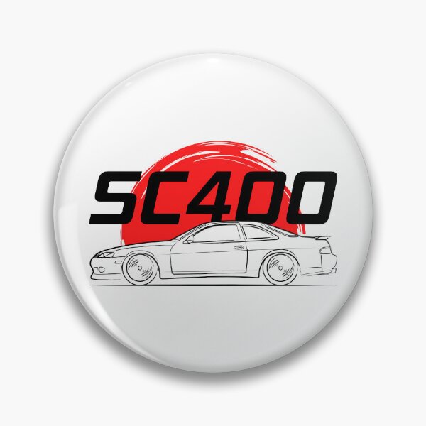 Item preview, JDM SC400 Z30 MK1 designed and sold by goldentuners.