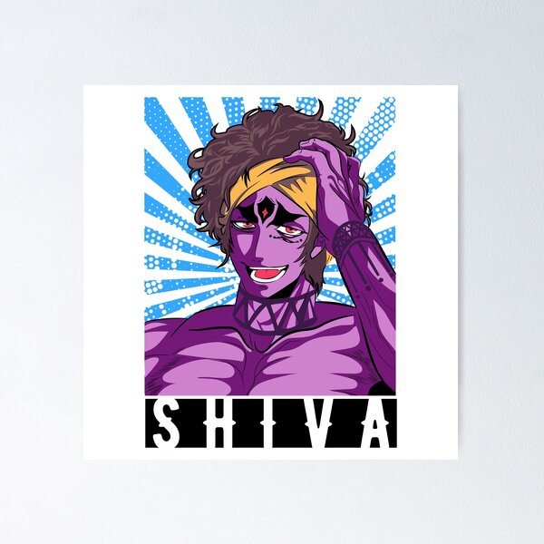 Item preview, shiva designed and sold by cremadesign.