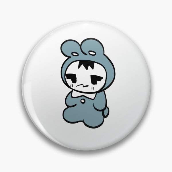 Item preview, blue buny designed and sold by alienorganzz.