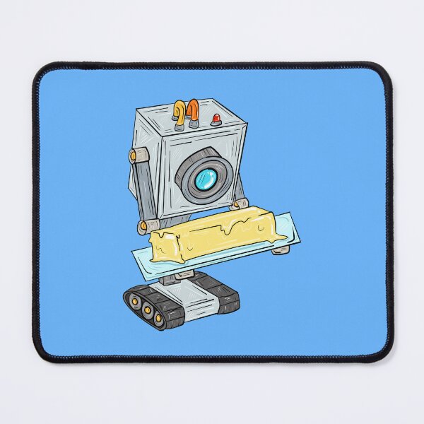 Item preview, Butter Robot  designed and sold by missmann.