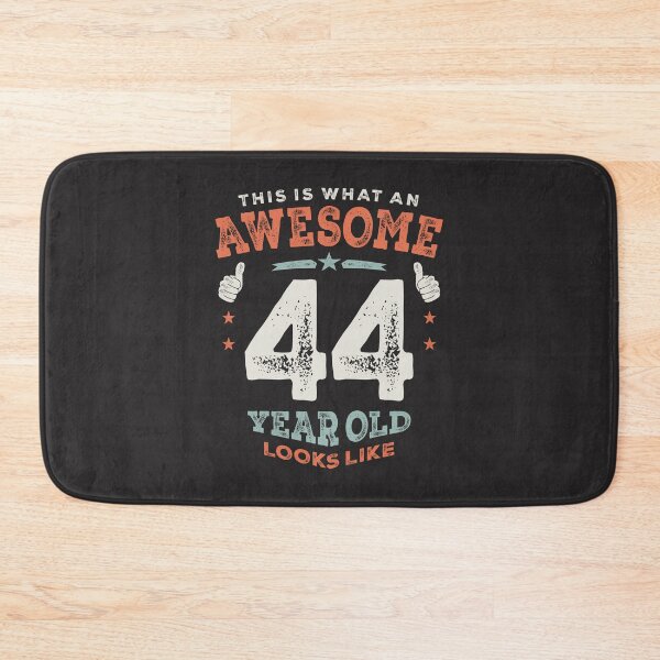 Item preview, 44 Birthday Funny 44 Years Old  designed and sold by cidolopez.