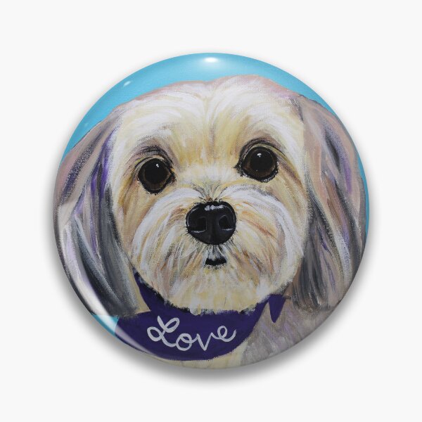 Item preview, Love, Sofia the Morkie designed and sold by Amanda A. Anthony.