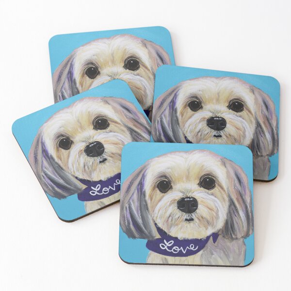 Item preview, Love, Sofia the Morkie designed and sold by Amanda A. Anthony.