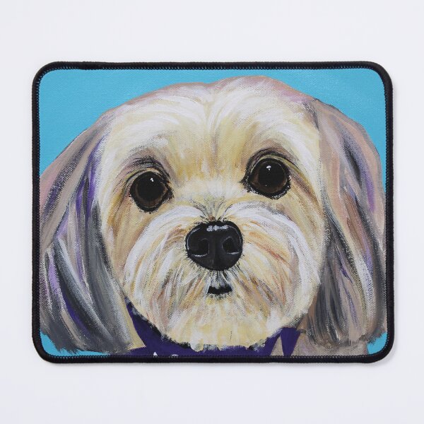 Item preview, Love, Sofia the Morkie designed and sold by Amanda A. Anthony.
