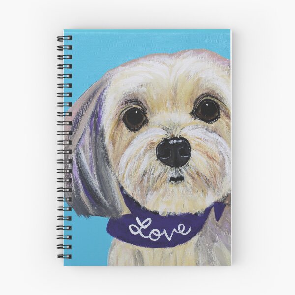 Item preview, Love, Sofia the Morkie designed and sold by Amanda A. Anthony.