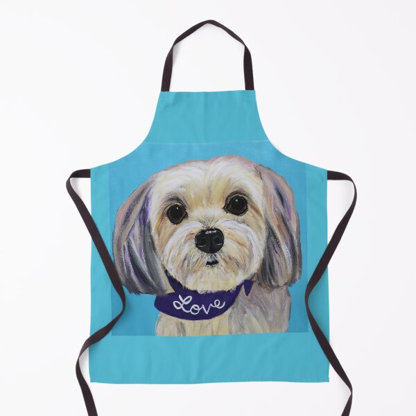 Item preview, Love, Sofia the Morkie designed and sold by Amanda A. Anthony.