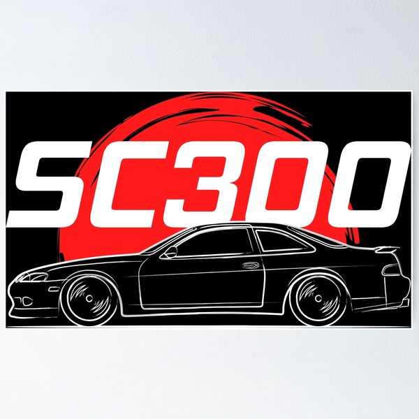 Item preview, JDM Z30 SC300 MK1 designed and sold by goldentuners.