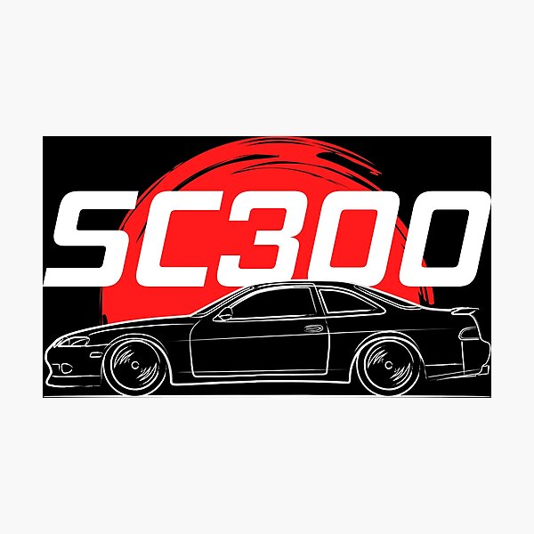 Item preview, JDM Z30 SC300 MK1 designed and sold by goldentuners.