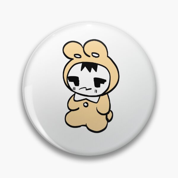 Item preview, yellow buny designed and sold by alienorganzz.