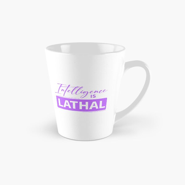 Item preview, Intelligence Is Lethal designed and sold by Stag's PK.