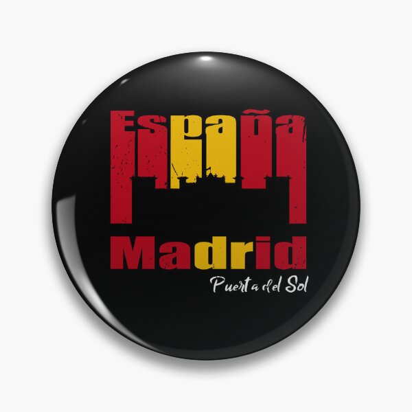 Item preview, Spain Madrid Espana designed and sold by OpenmindARTWORK.