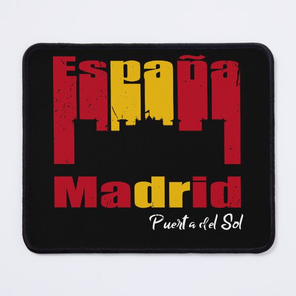 Item preview, Spain Madrid Espana designed and sold by OpenmindARTWORK.