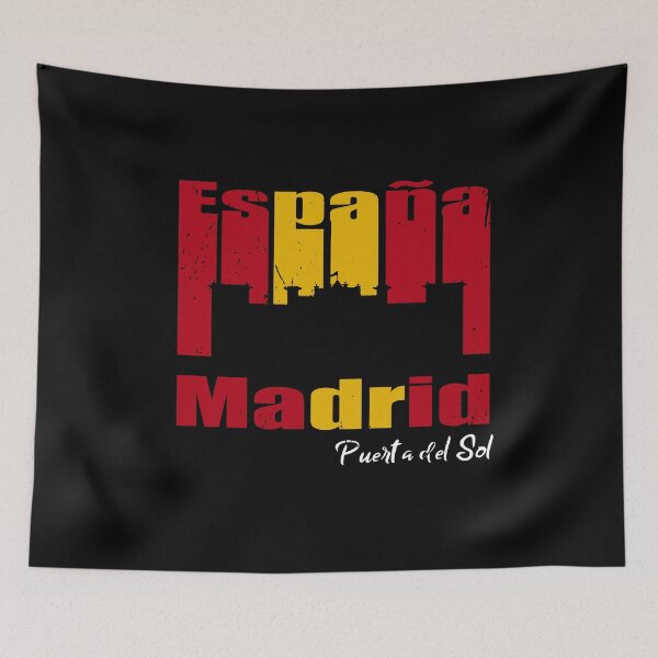 Item preview, Spain Madrid Espana designed and sold by OpenmindARTWORK.
