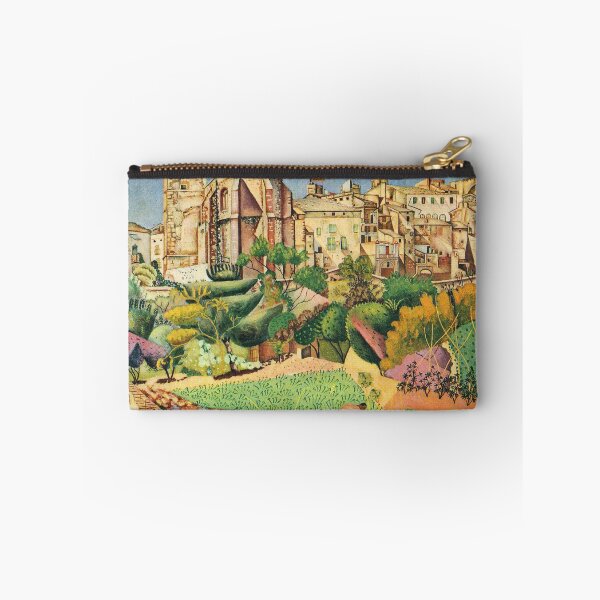 Item preview, Joan Miro -Mont roch del camp, church and village designed and sold by TeeARTHY.
