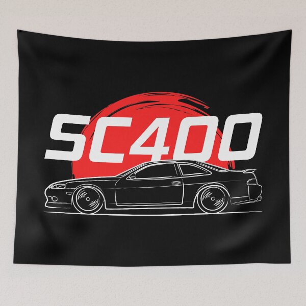 Item preview, JDM Z30 SC400 MK1 designed and sold by goldentuners.
