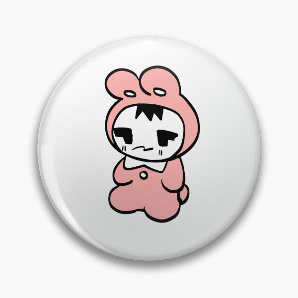 Item preview, pink buny designed and sold by alienorganzz.