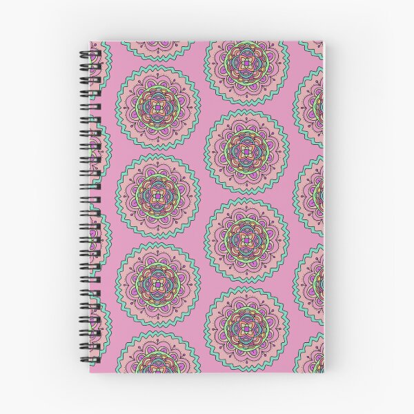 Item preview, Mandala Brillante designed and sold by ScienceHeartCo.