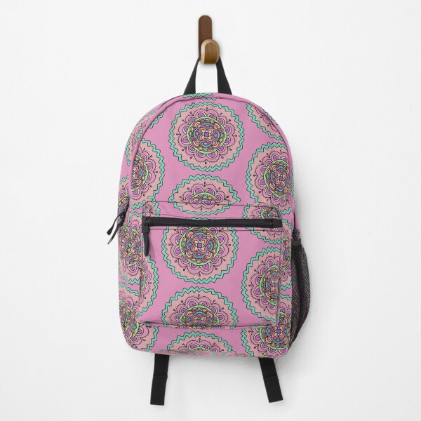 Item preview, Bright Mandala designed and sold by ScienceHeartCo.