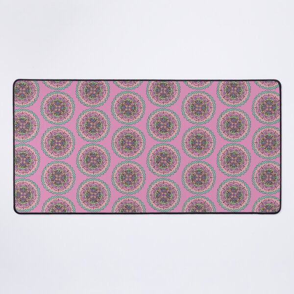 Item preview, Bright Mandala designed and sold by ScienceHeartCo.