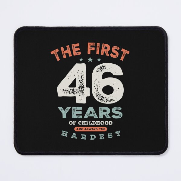 Item preview, 46 Birthday Funny 46 Years Old  designed and sold by cidolopez.