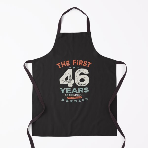Item preview, 46 Birthday Funny 46 Years Old  designed and sold by cidolopez.