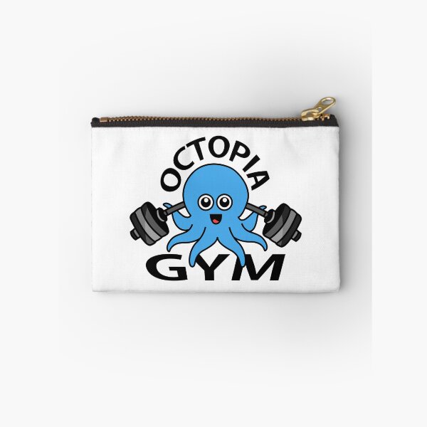 Item preview, Octopia-art Octopia Gym drawing designed and sold by Blondiabshop.