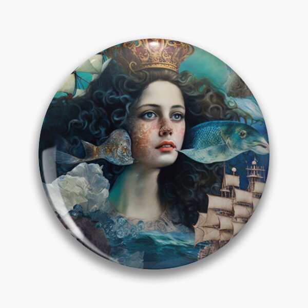 Item preview, Luna of Sea designed and sold by Digitrail.